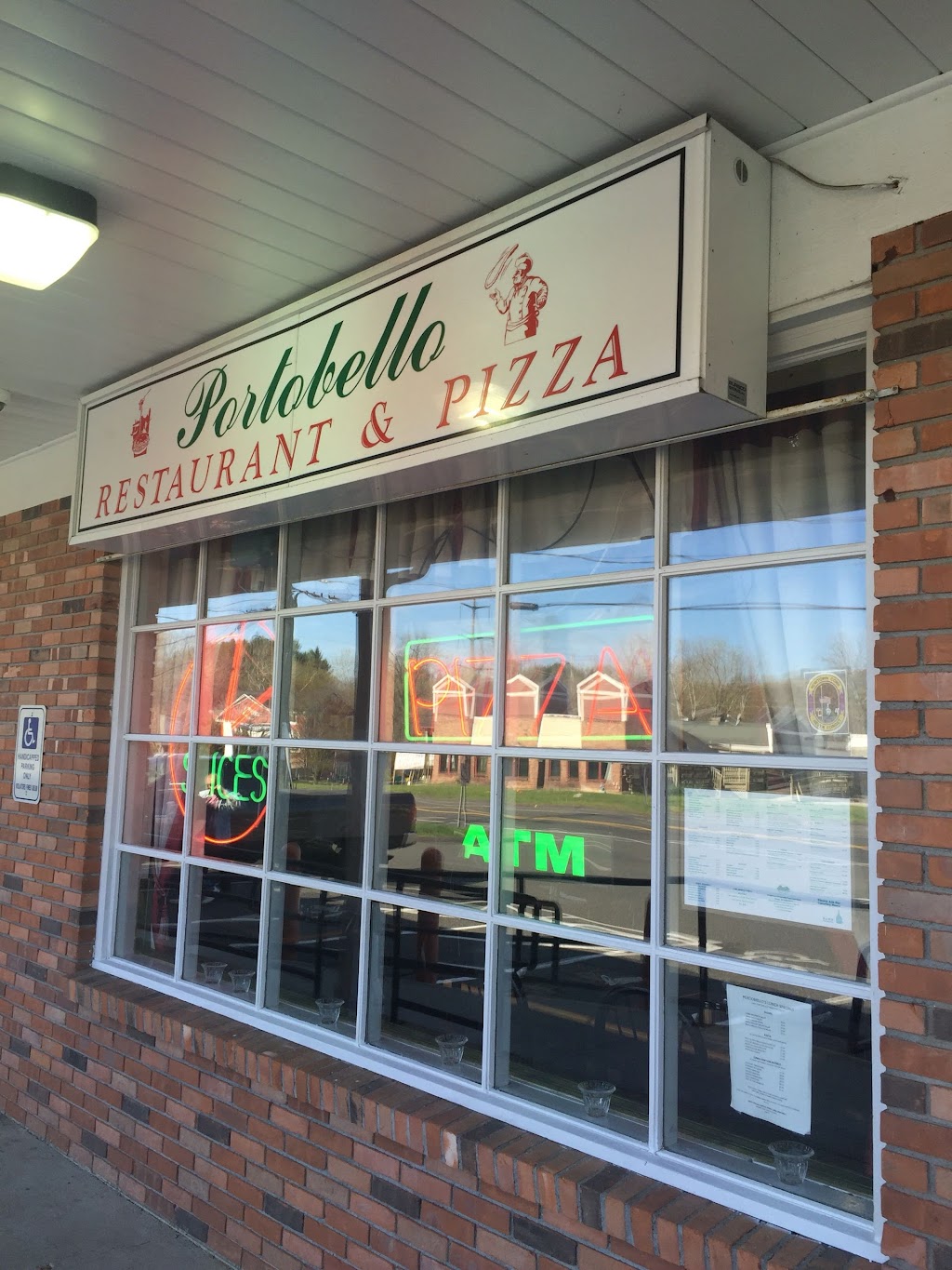 Portobello Restaurant & Pizza | 756 Federal Rd, Brookfield, CT 06804 | Phone: (203) 775-4400