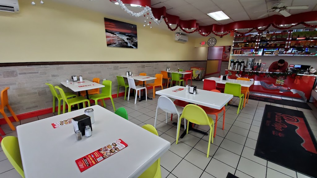 Punto Rojo Bakery and Restaurant | 1666 New York Ave, Huntington Station, NY 11746 | Phone: (631) 800-9606