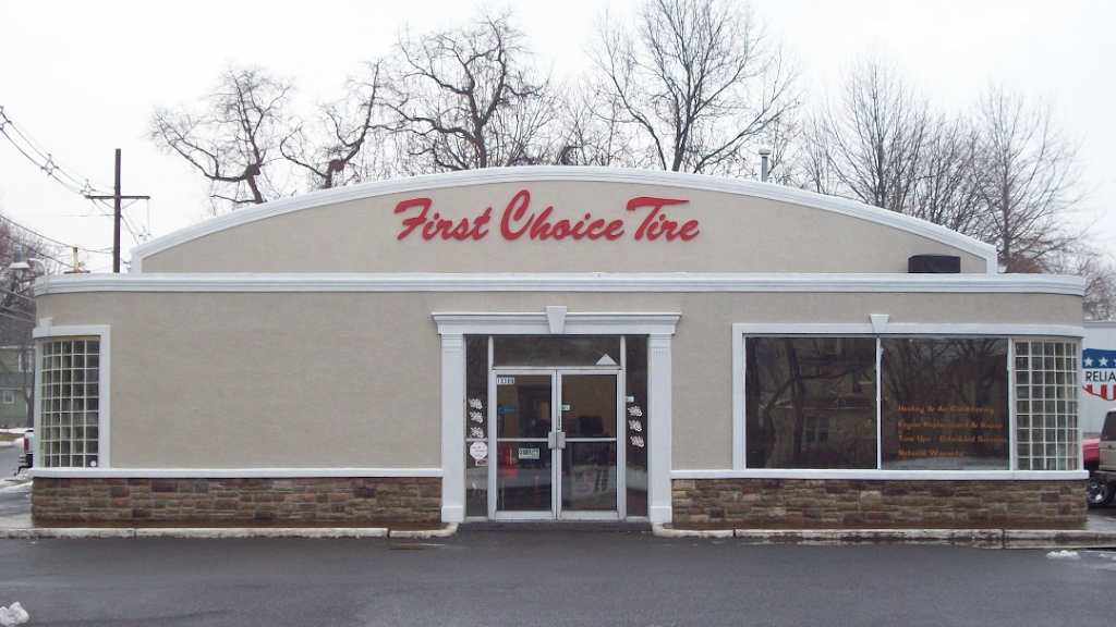 First Choice Auto Repair & Tire Center | 1038 N Evergreen Ave, Woodbury, NJ 08096 | Phone: (856) 845-9333
