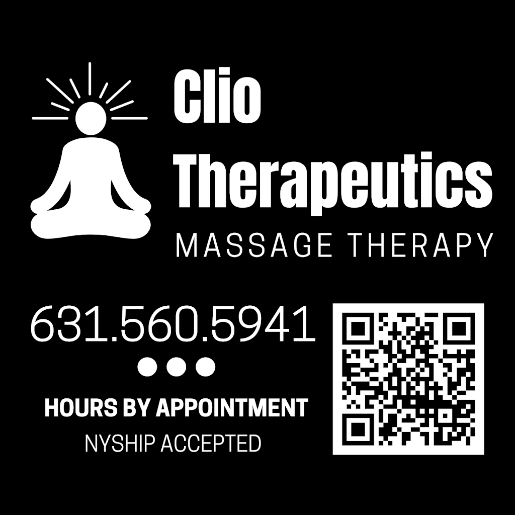 Clio Therapeutics | 381 NY-25A Suite 2, Rocky Point, NY 11778 | Phone: (631) 560-5941