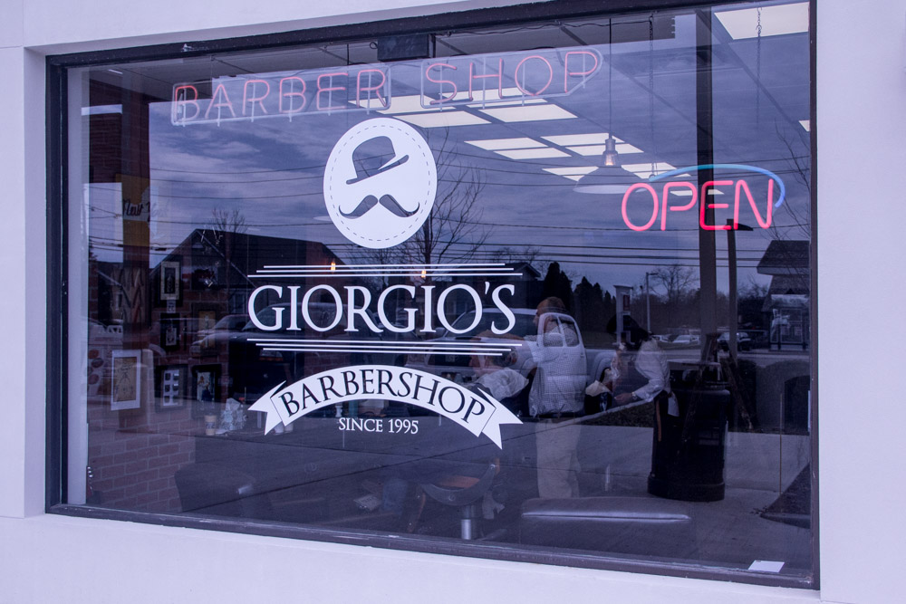 Giorgios Barber Shop | 801 County Rd 39 UNIT 9, Southampton, NY 11968 | Phone: (631) 287-1473