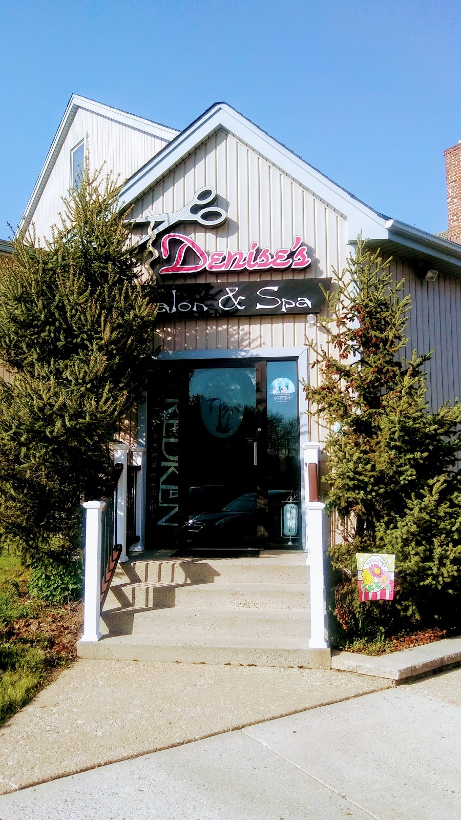 Denises Salon & Spa | 80 Gravel Pike, Red Hill, PA 18076 | Phone: (215) 541-3133