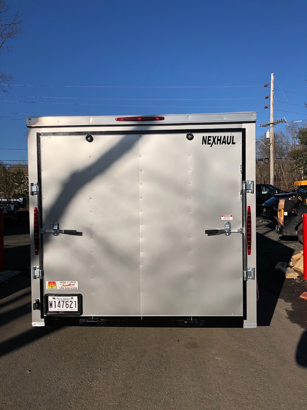 Locked and Loaded Trailers | 1320 NJ-34, Aberdeen Township, NJ 07747 | Phone: (732) 546-6306