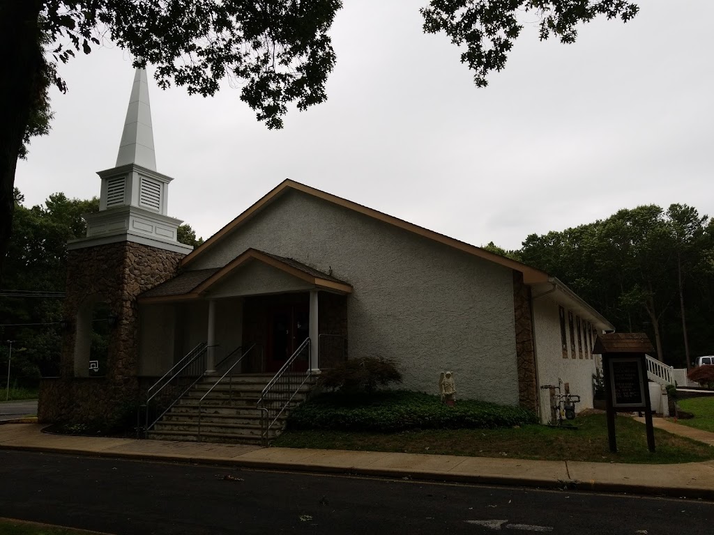 Forked River Baptist Church | 21 Haines St, Lanoka Harbor, NJ 08731 | Phone: (609) 693-2726