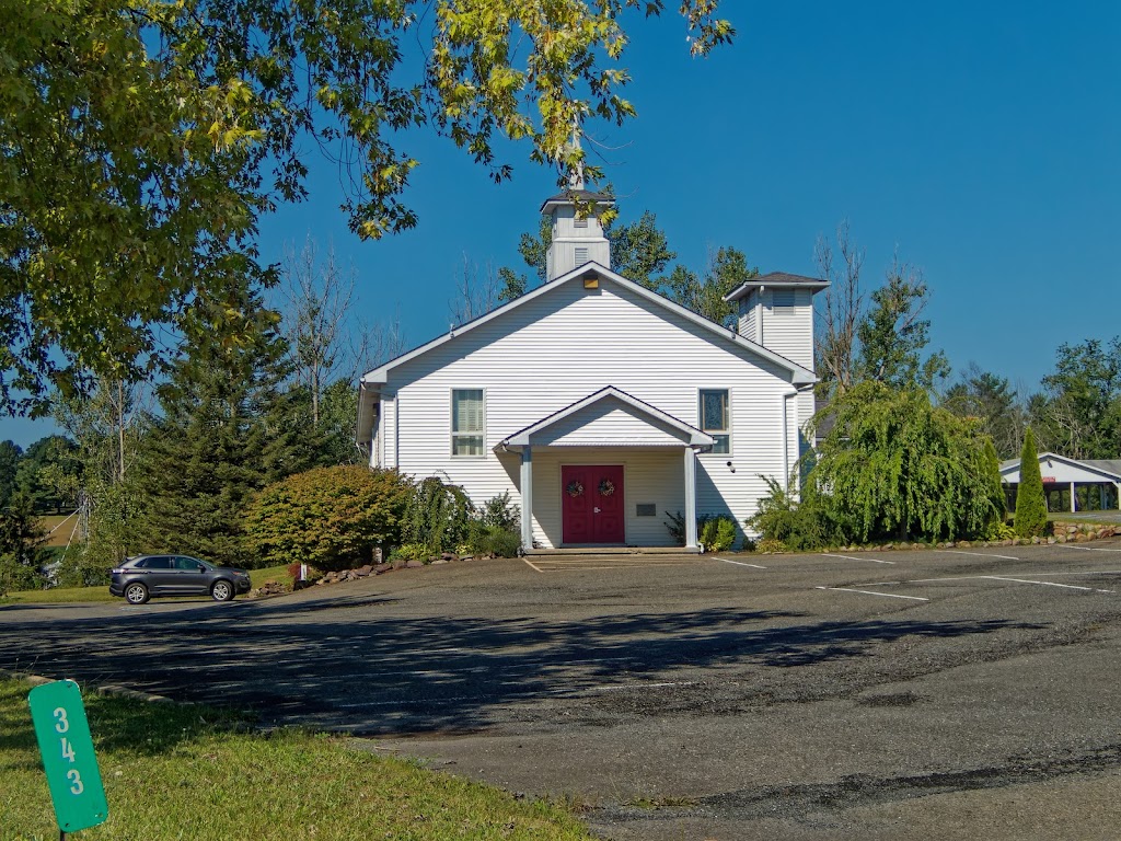 Middlecreek Christian Church | 343 Dorshimer Rd, Kresgeville, PA 18333 | Phone: (570) 629-4066