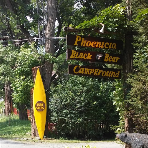 Phoenicia Black Bear Campground | 17 Bridge St, Phoenicia, NY 12464 | Phone: (845) 688-7405