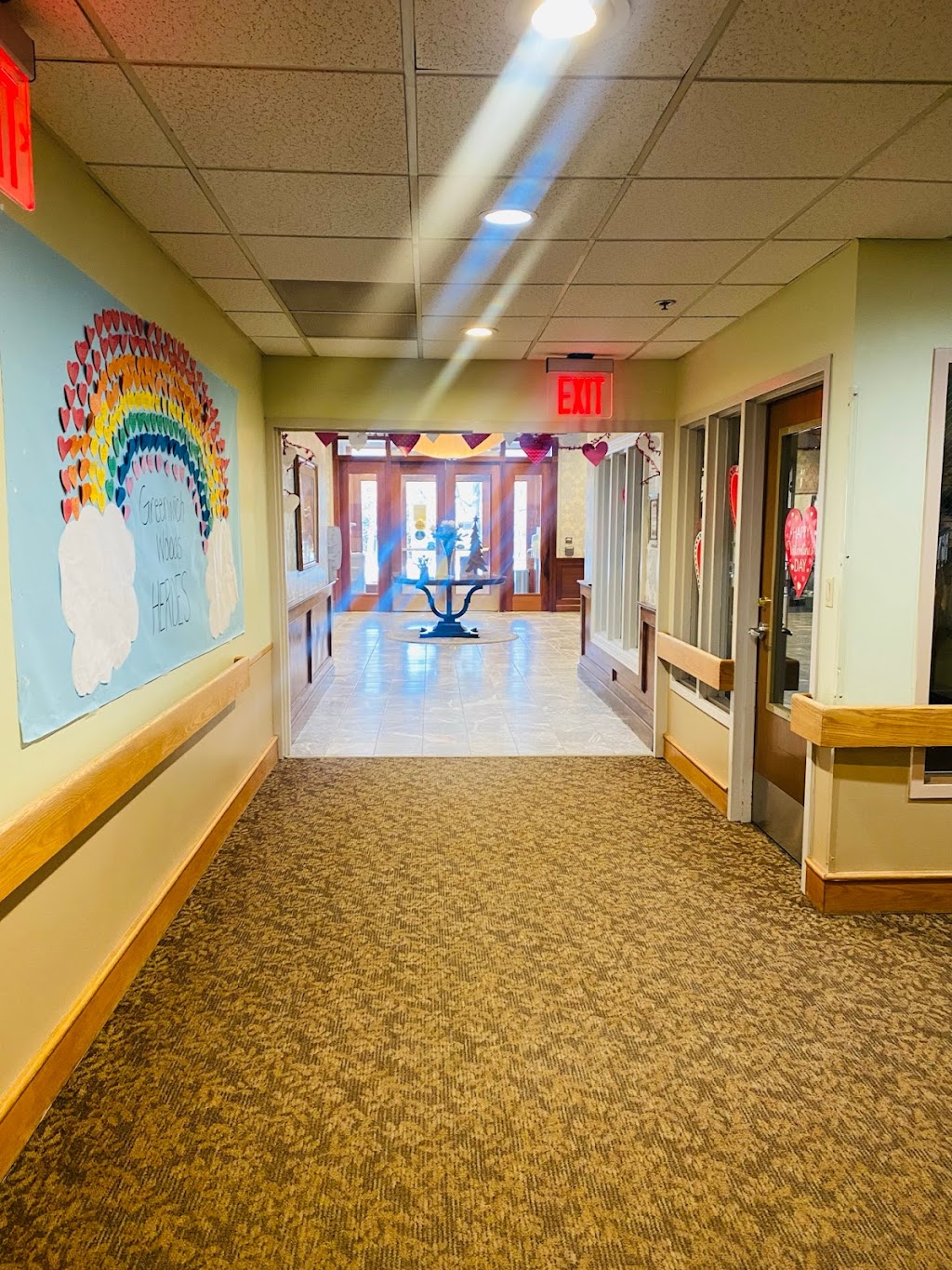 Greenwich Woods Health Care Center | 1165 King St, Greenwich, CT 06831 | Phone: (203) 531-1335