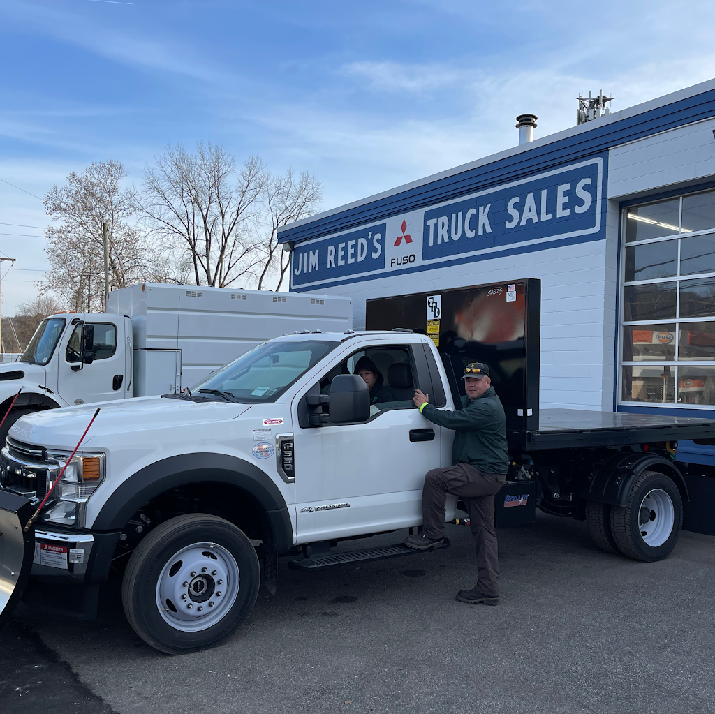 Jim Reeds Commercial Truck Sales | 7344 742 Old Albany Post Road, 5742 Albany Post Rd Building #1, Cortlandt, NY 10567 | Phone: (914) 737-3990