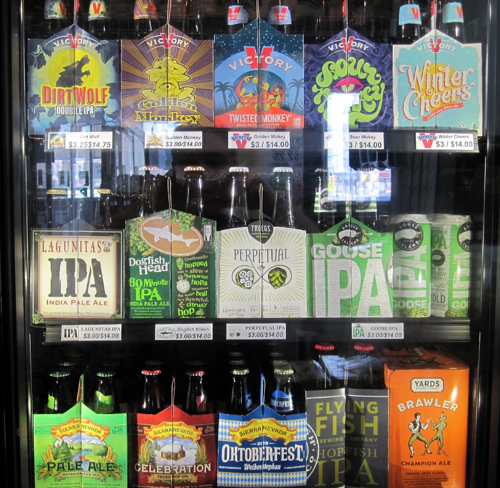 Phils Beer to Go | 5238 Lancaster Ave, Philadelphia, PA 19131 | Phone: (215) 747-7799