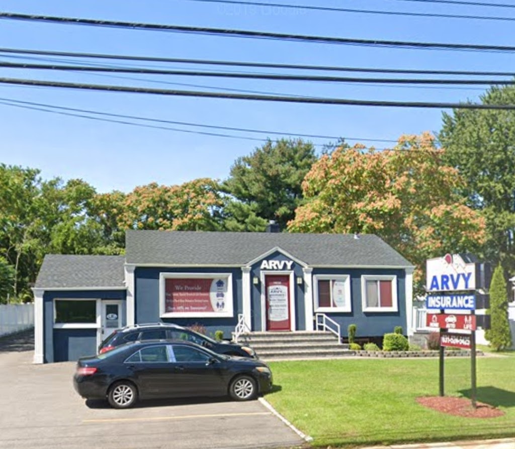 All Your Insurance Needs Arvy Insurance | 1632 Brentwood Rd, Brentwood, NY 11717 | Phone: (631) 524-5425