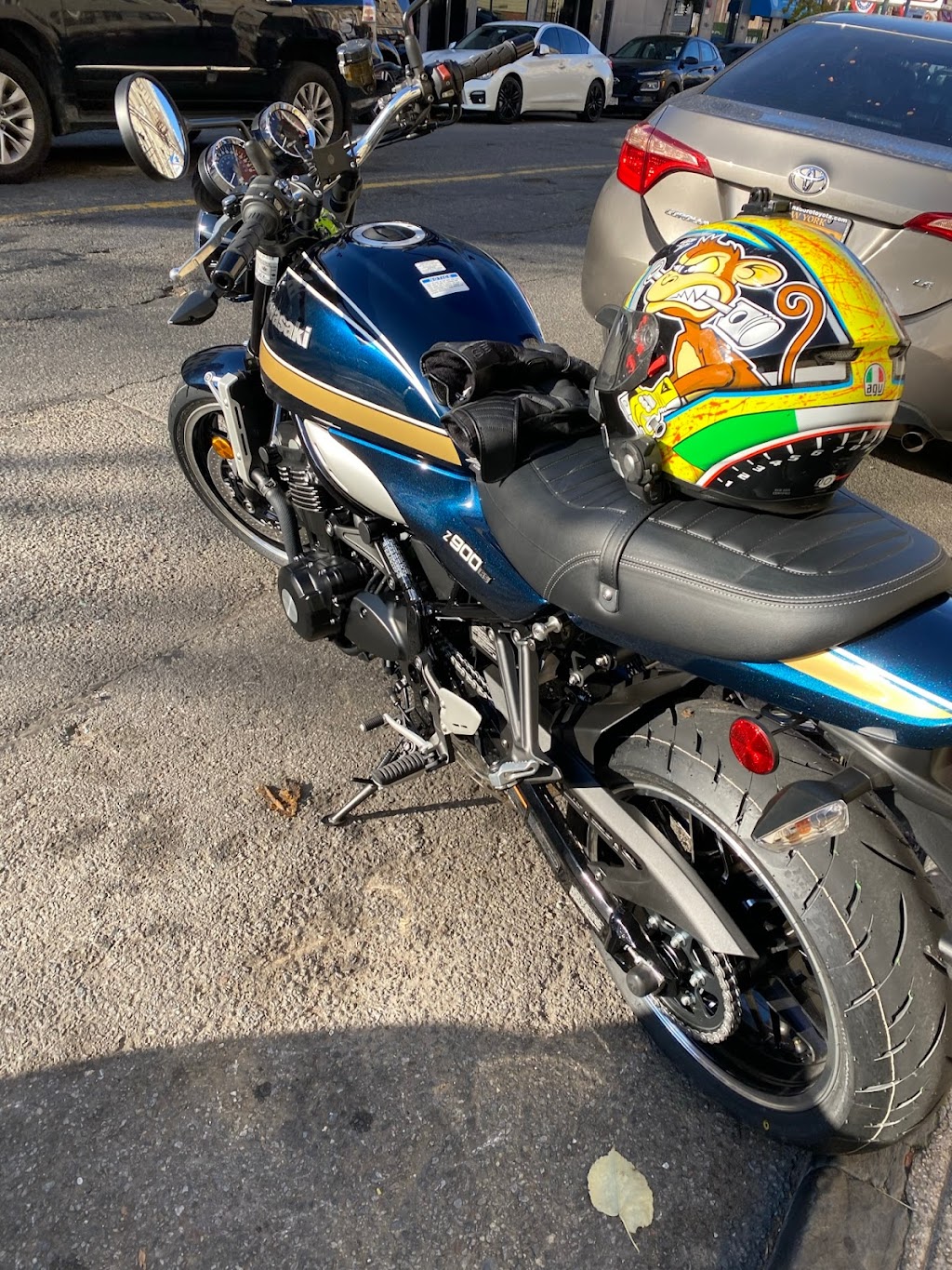 New York Motorcycle | 222-02 Jamaica Ave, Queens Village, NY 11428 | Phone: (718) 479-7777