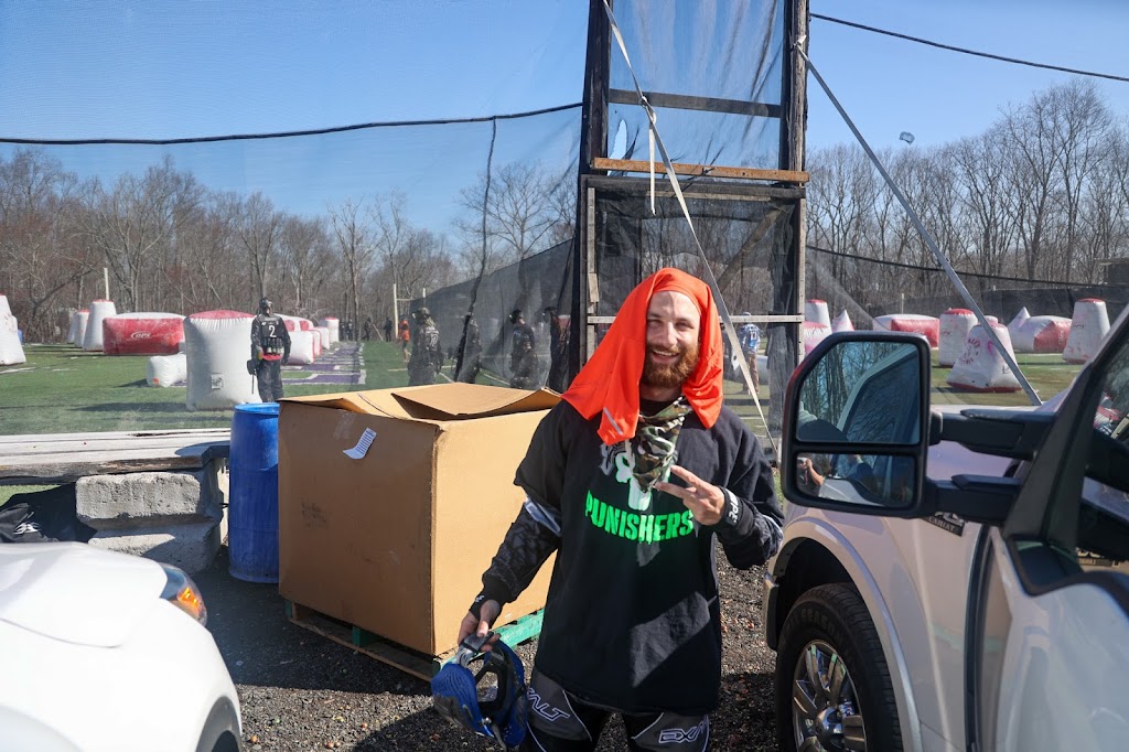 Matts Outback Paintball | 677 Riley Mountain Rd, Coventry, CT 06238 | Phone: (860) 742-0201