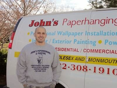 Johns Paperhanging and Painting | 10 Lenape Trail, Freehold, NJ 07728 | Phone: (732) 308-1910