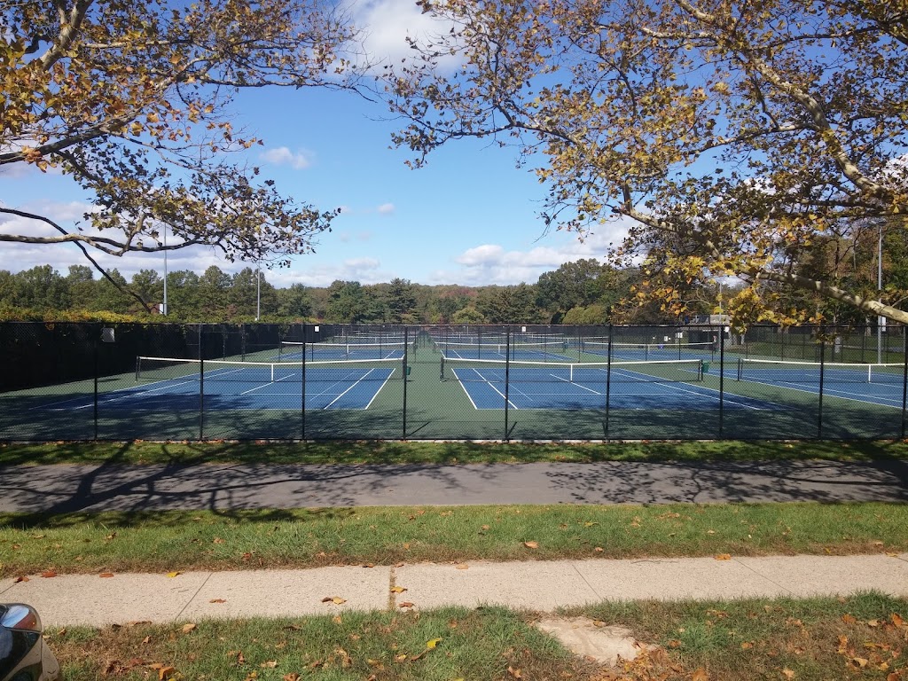 Community Park Tennis Center | 365 John St, Princeton, NJ 08542 | Phone: (609) 571-2113