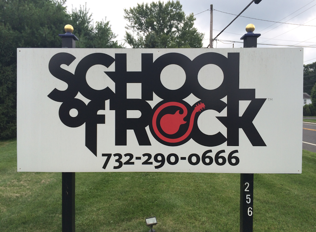 School of Rock | 256 Hwy 79, Morganville, NJ 07751 | Phone: (732) 290-0666