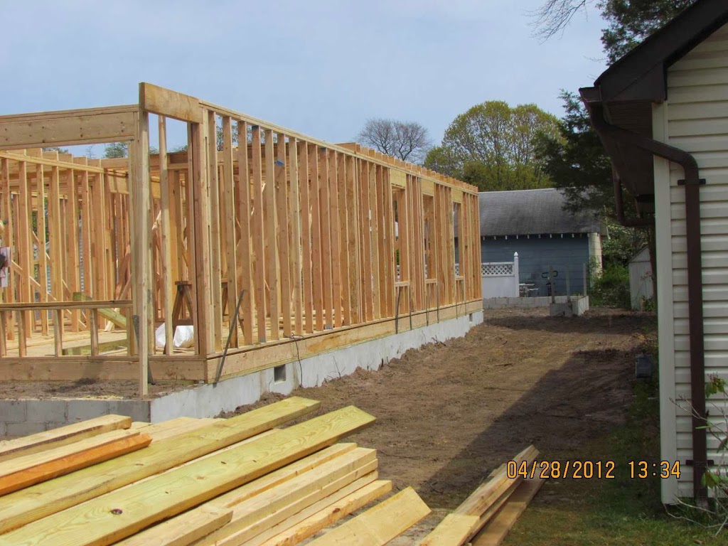 Del Prete Construction - Home Builder Brick, NJ | 718 Sateroja Rd, Brick Township, NJ 08724 | Phone: (732) 475-7297