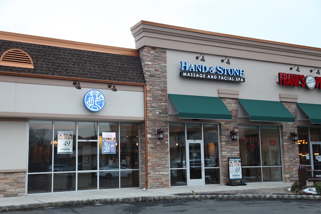 Hand & Stone Massage and Facial Spa | 441 Elizabeth Ave, Franklin Township, NJ 08873 | Phone: (732) 564-5724