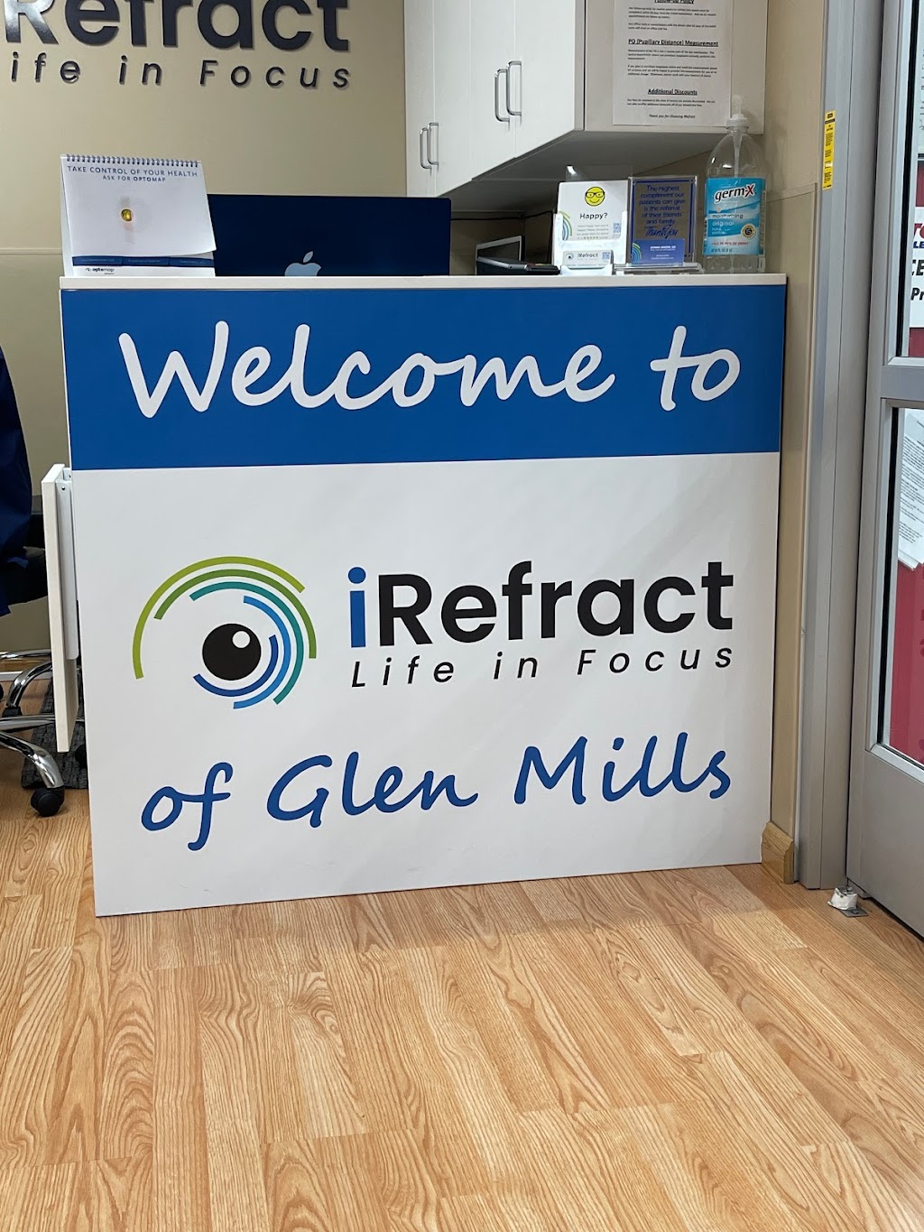 iRefract Optometry of Glen Mills | 700 Evergreen Dr, Glen Mills, PA 19342 | Phone: (610) 813-5900