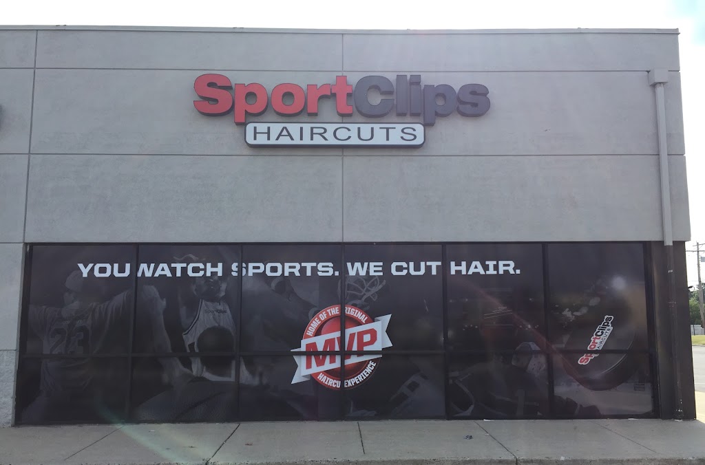 Sport Clips Haircuts of Glassboro - Doubletree Plaza | 694 Delsea Dr, Glassboro, NJ 08028 | Phone: (856) 956-3818