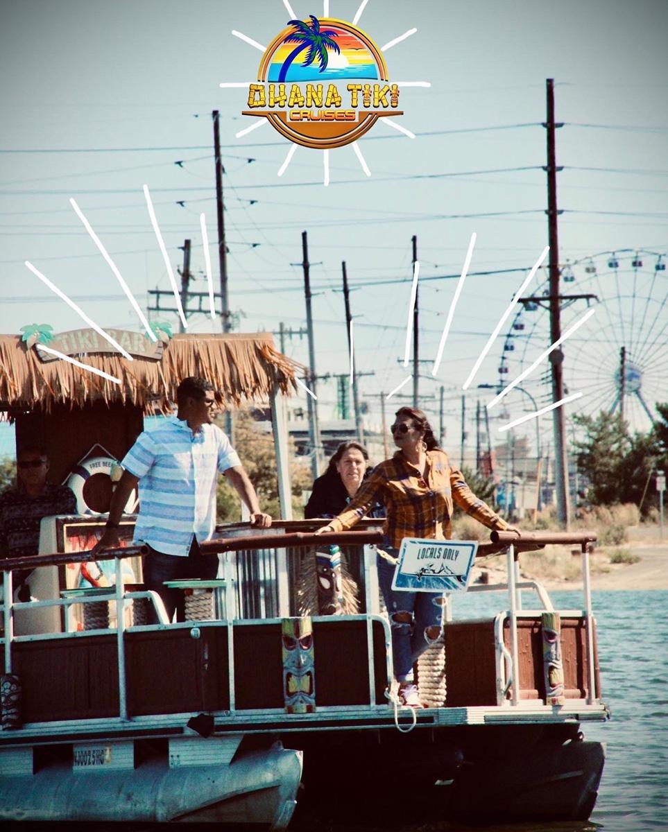 Ohana Tiki Cruises | 421 Bayside Terrace, Seaside Heights, NJ 08751 | Phone: (844) 386-8454