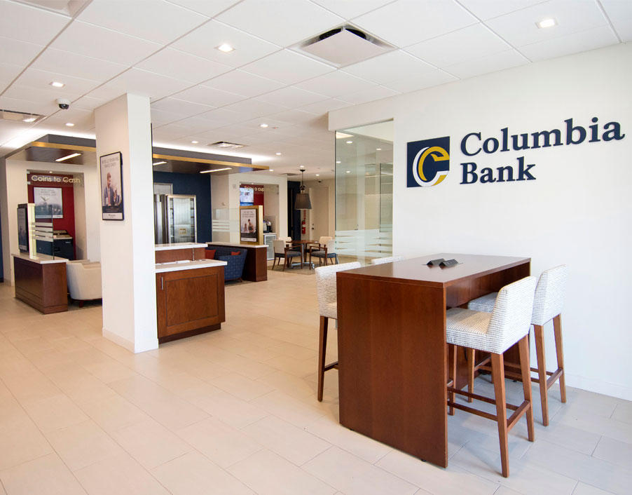 Columbia Bank | 204 Grove Ave, West Deptford, NJ 08086 | Phone: (856) 686-5734