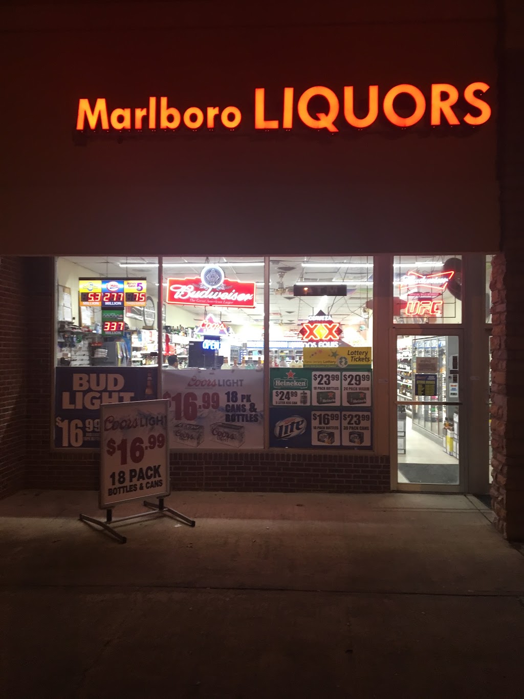 Marlboro Liquors | 460 County Rd 520, Marlboro, NJ 07746 | Phone: (732) 946-3347