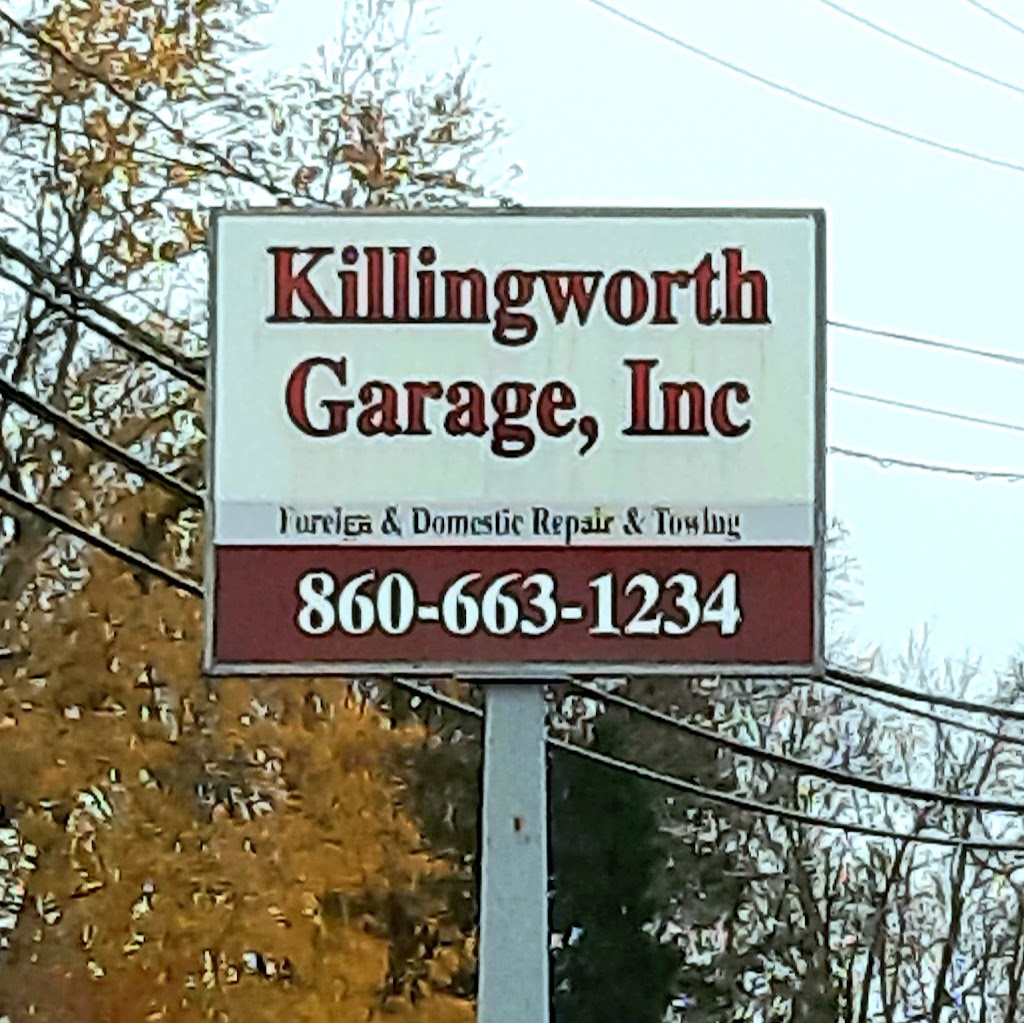 Killingworth Garage | 319 CT-81, Killingworth, CT 06419 | Phone: (860) 663-1234