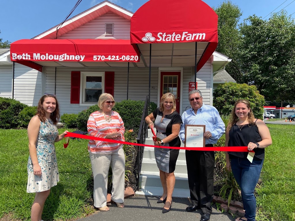 Beth Moloughney - State Farm Insurance Agent | 504 Ave F, Stroudsburg, PA 18360 | Phone: (570) 421-0620