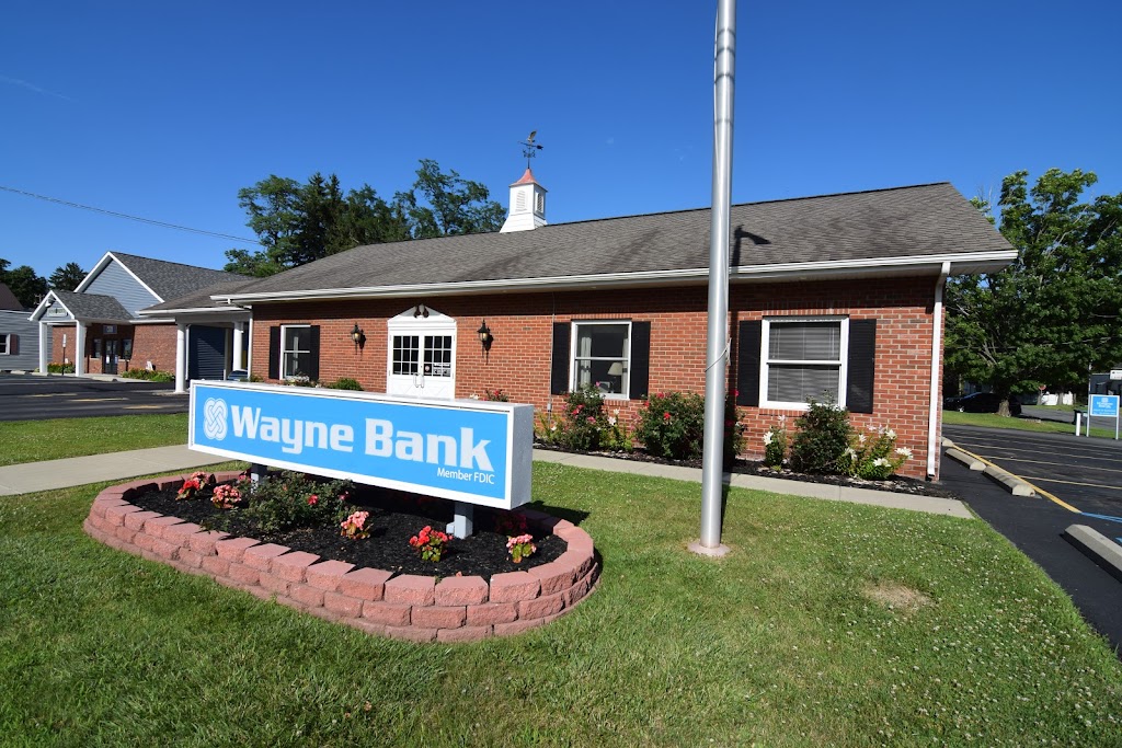 Wayne Bank | 228 Belmont St, Waymart, PA 18472 | Phone: (570) 488-6160