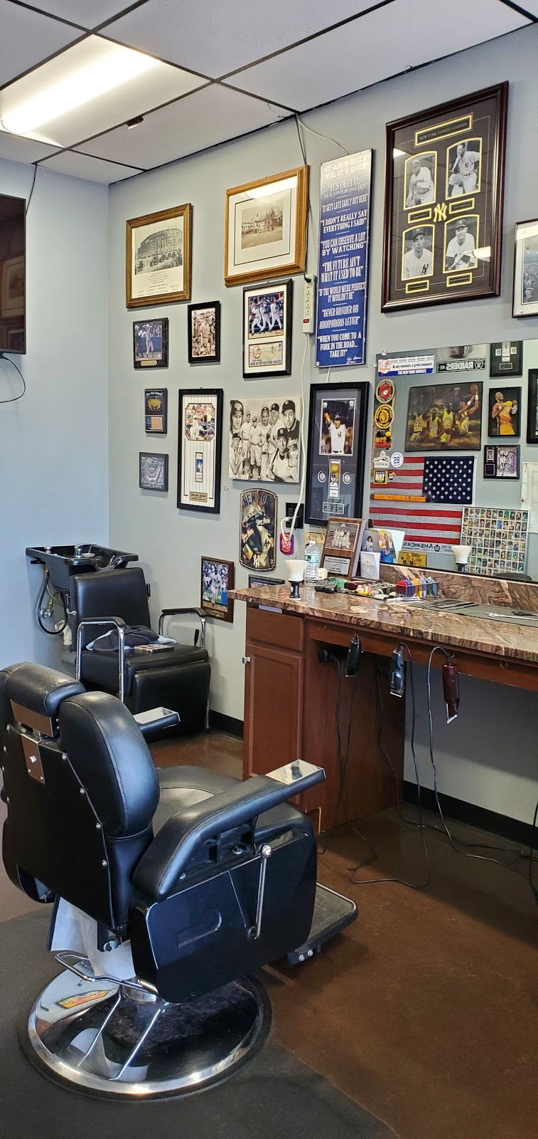 Crazy Johnnys Barber Shop | 367 NJ-36, Port Monmouth, NJ 07758 | Phone: (732) 495-2662