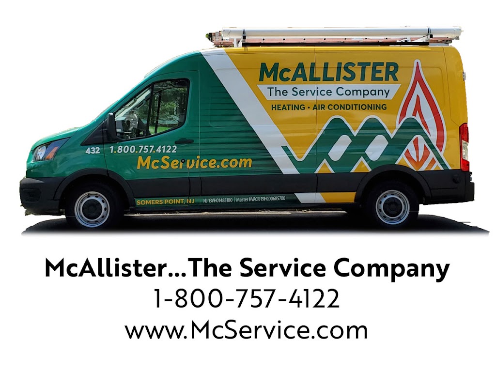 McAllister...The Service Company | 30 Mays Landing Rd, Somers Point, NJ 08244 | Phone: (800) 757-4122