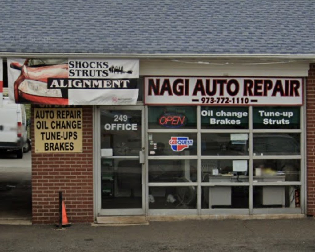 Nagi Auto Repair | 249 Outwater Ln, Garfield, NJ 07026 | Phone: (973) 772-1110