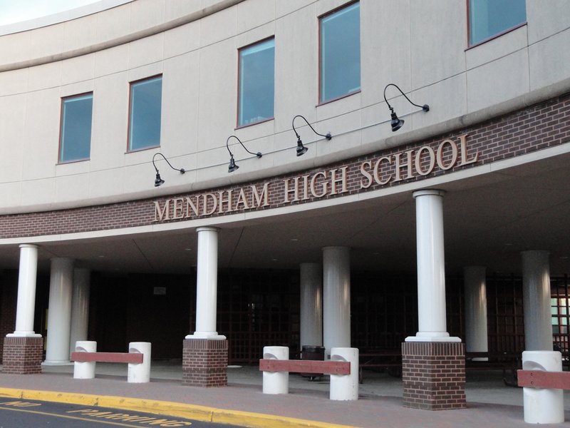 West Morris Mendham High School | 65 E Main St, Mendham Borough, NJ 07945 | Phone: (973) 543-2501