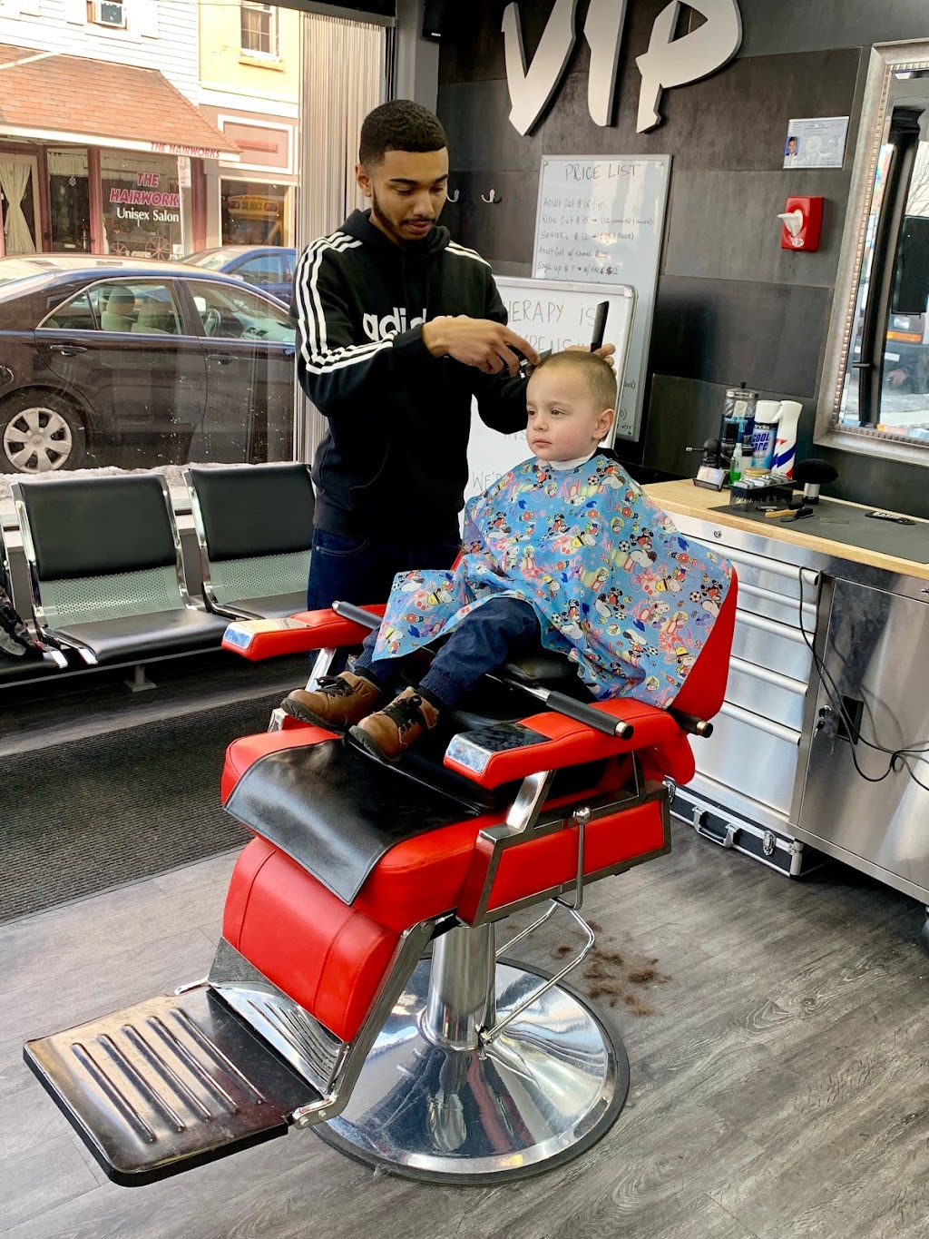 VIP Barbershop | 59 Main St, Walden, NY 12586 | Phone: (845) 787-3916