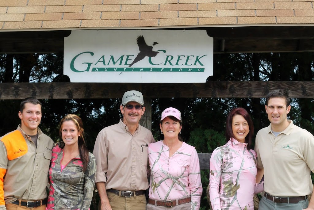Game Creek Hunting Farms | 1013 Kings Hwy, Pilesgrove, NJ 08098 | Phone: (856) 769-0035