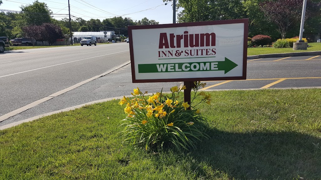 Atrium Inn & Suites | 204 W White Horse Pike, Galloway, NJ 08205 | Phone: (609) 652-1855