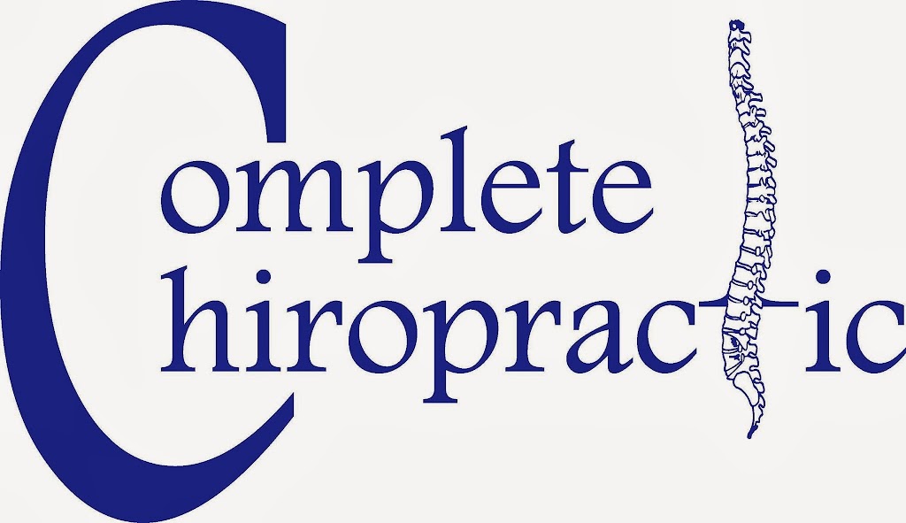 Complete Chiropractic | 5930 Hamilton Blvd #8, Allentown, PA 18106 | Phone: (610) 841-2204
