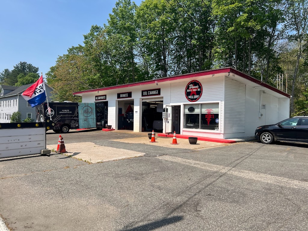 Deanes Auto & Truck, Inc. | 296 East St, Stafford, CT 06076 | Phone: (860) 851-9048