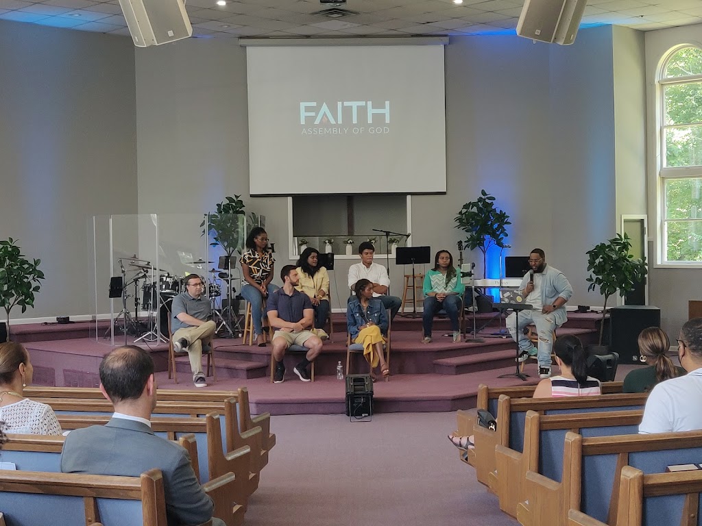Faith Assembly of God | 921 Chestnut Ridge Rd, Chestnut Ridge, NY 10977 | Phone: (845) 425-8013
