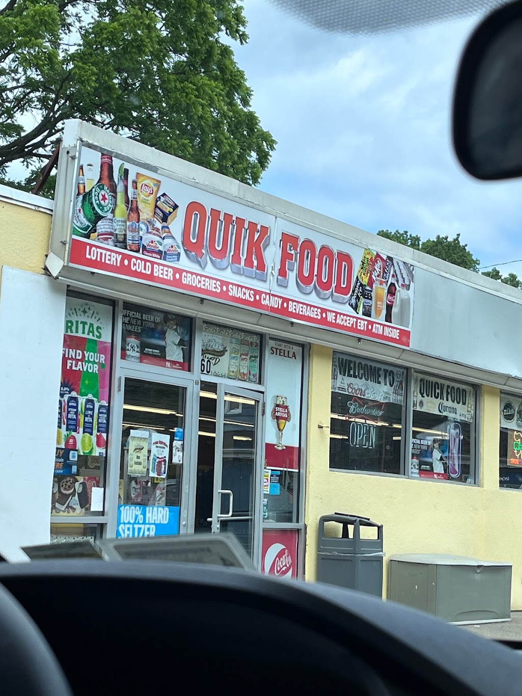 Quick Food | 60 Leggs Mills Rd, Lake Katrine, NY 12449 | Phone: (845) 336-5275