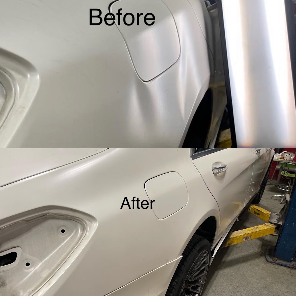 Steves Paintless dent shop | Dent Repair | Dent Remove | 375 Great Neck Rd, Great Neck, NY 11021 | Phone: (347) 744-0708