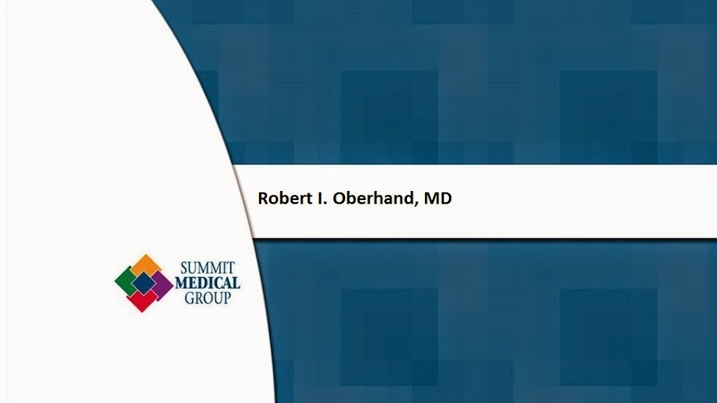 Robert I. Oberhand, MD | 574 Springfield Ave, Westfield, NJ 07090 | Phone: (908) 673-7227