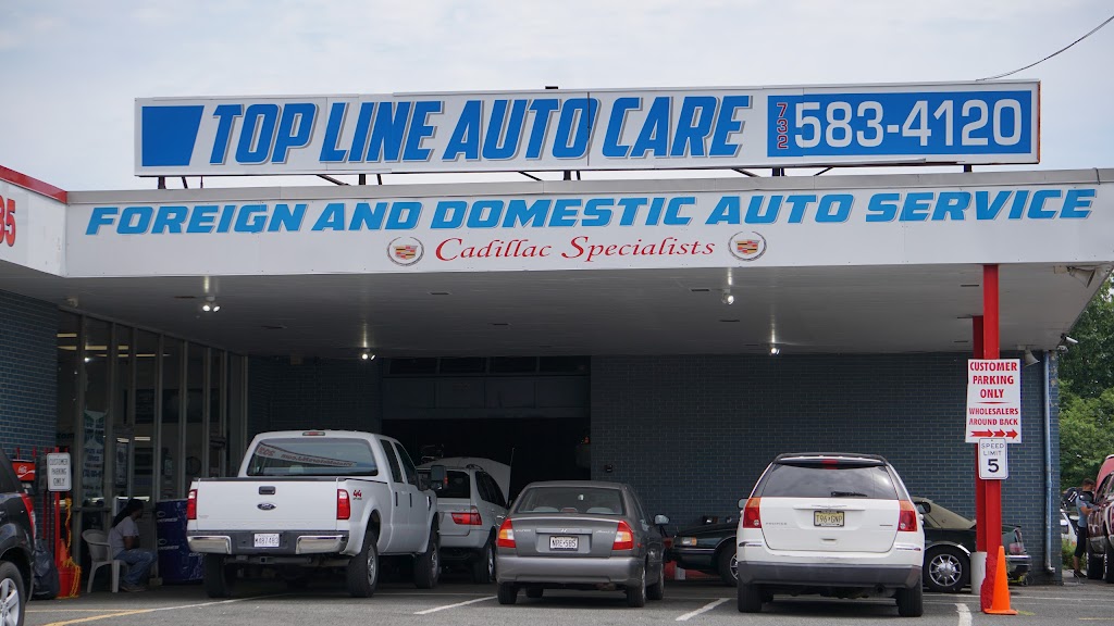 Top Line Auto Care | 2030 NJ-35, South Amboy, NJ 08879 | Phone: (732) 583-4120