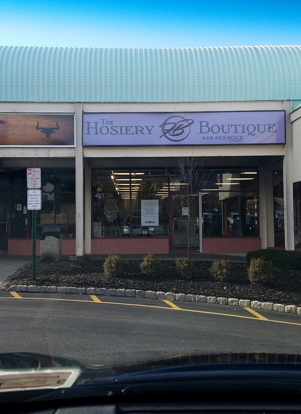 The Hosiery Boutique | 455 NY-306, Monsey, NY 10952 | Phone: (845) 362-7625