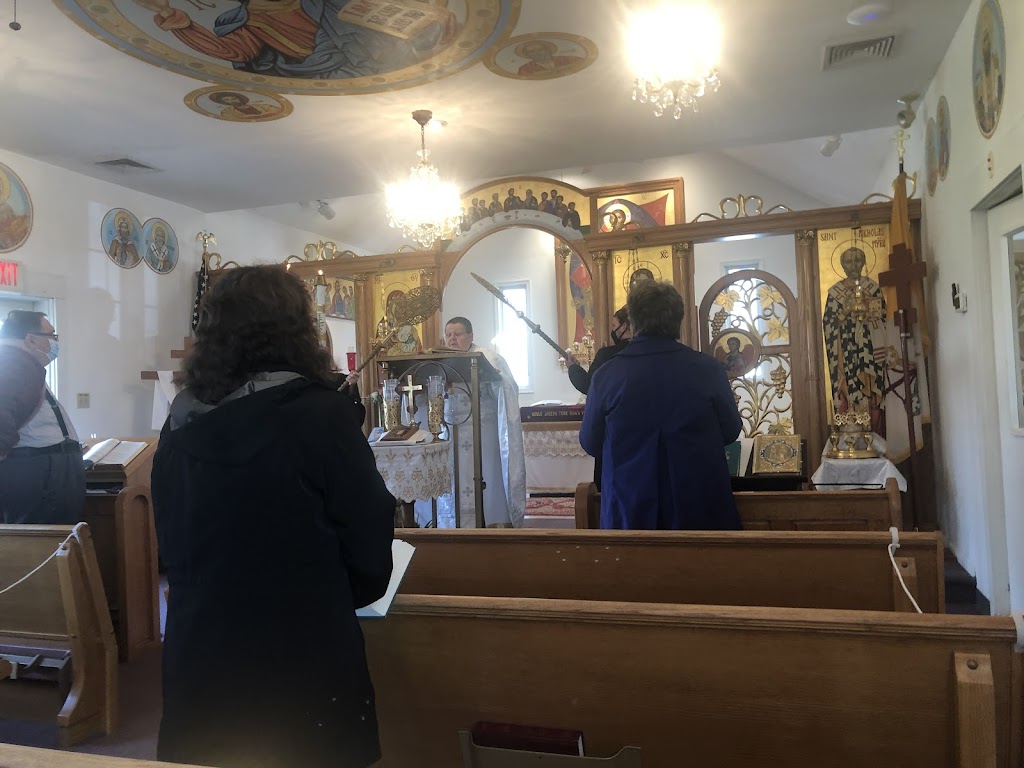 St Nicholas Byzantine Catholic | 2121 Commerce St, Pocono Summit, PA 18346 | Phone: (570) 839-8090