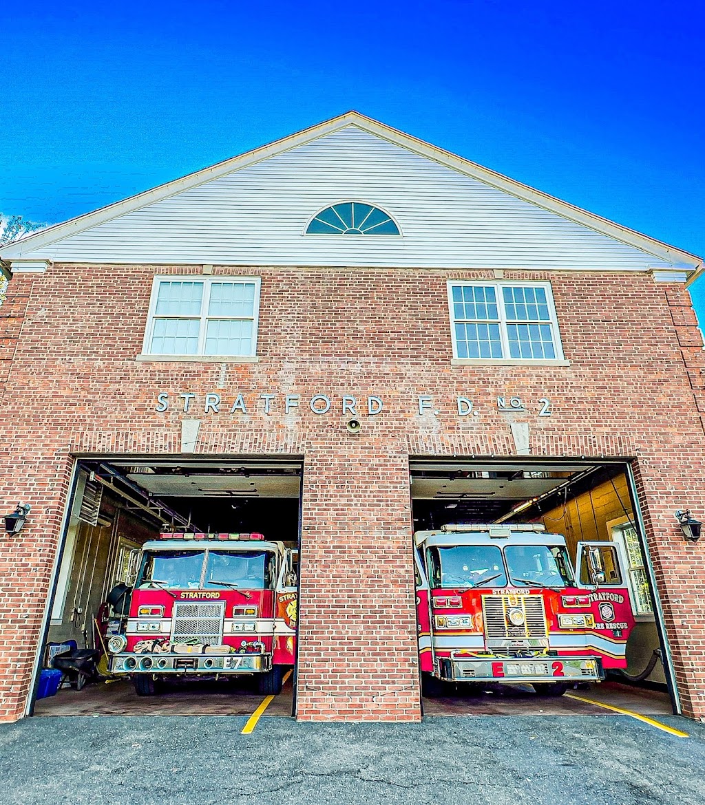 Stratford Fire Department Co. 2 | 1415 Huntington Rd, Stratford, CT 06614 | Phone: (203) 385-4100