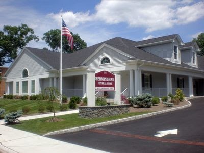 Bermingham Funeral Home | 216 S Main St, Wharton, NJ 07885 | Phone: (973) 366-0520