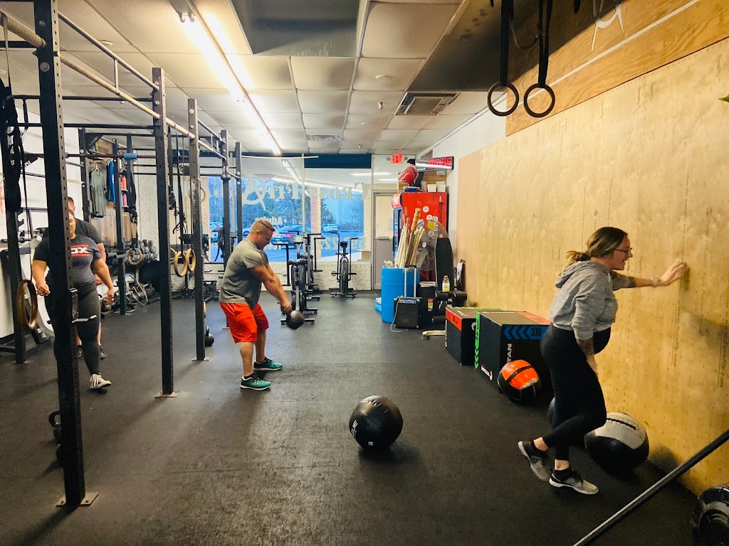 CrossFit A-Game/ Ares Athletic Club and Martial Arts | 609 E Bay Ave suite 6/7, Manahawkin, NJ 08050 | Phone: (609) 849-5585