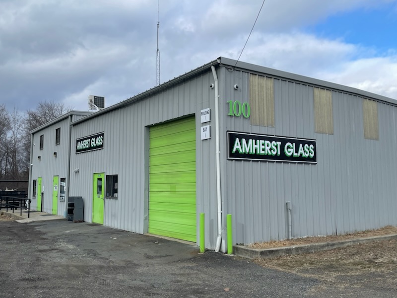 Amherst Glass | 100 Sunderland Rd Building 1 Office 2, Amherst, MA 01002 | Phone: (413) 253-9574