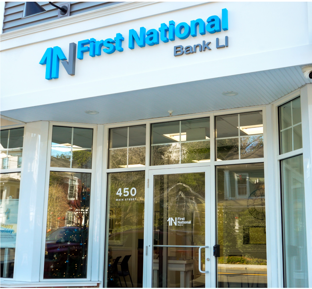 The First National Bank of Long Island | 450 Main St, Port Jefferson, NY 11777 | Phone: (631) 928-4411